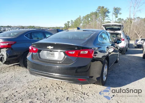 2023 Chevrolet Malibu Fwd 1Lt из США, поврежденный, VIN 1G1ZD5ST4PF220936